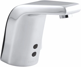 KOHLER Sculpted Insight Dm Faucet W/Mixer