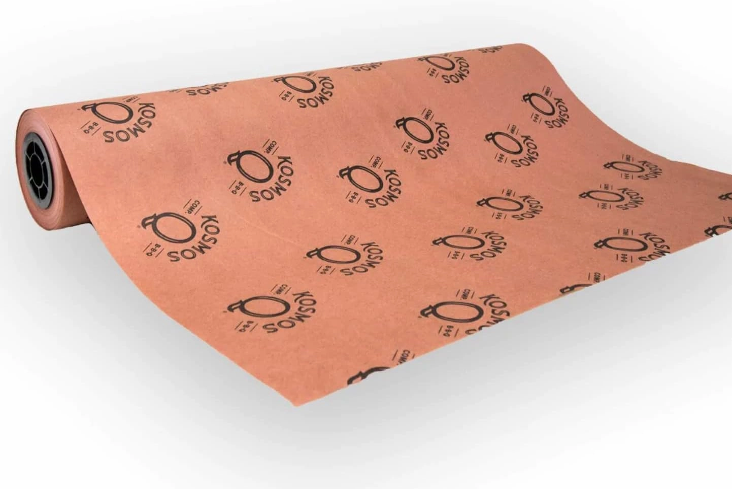 Kosmos Q Pink Butcher Paper - 24” x 200’ Roll for Slow Smoked, Tender BBQ - Thick Wrapping Paper for Sandwiches, Brisket, Burgers & More (Pink)