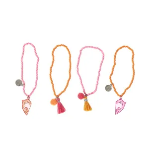 Kourtney BFF Bracelets: Cats