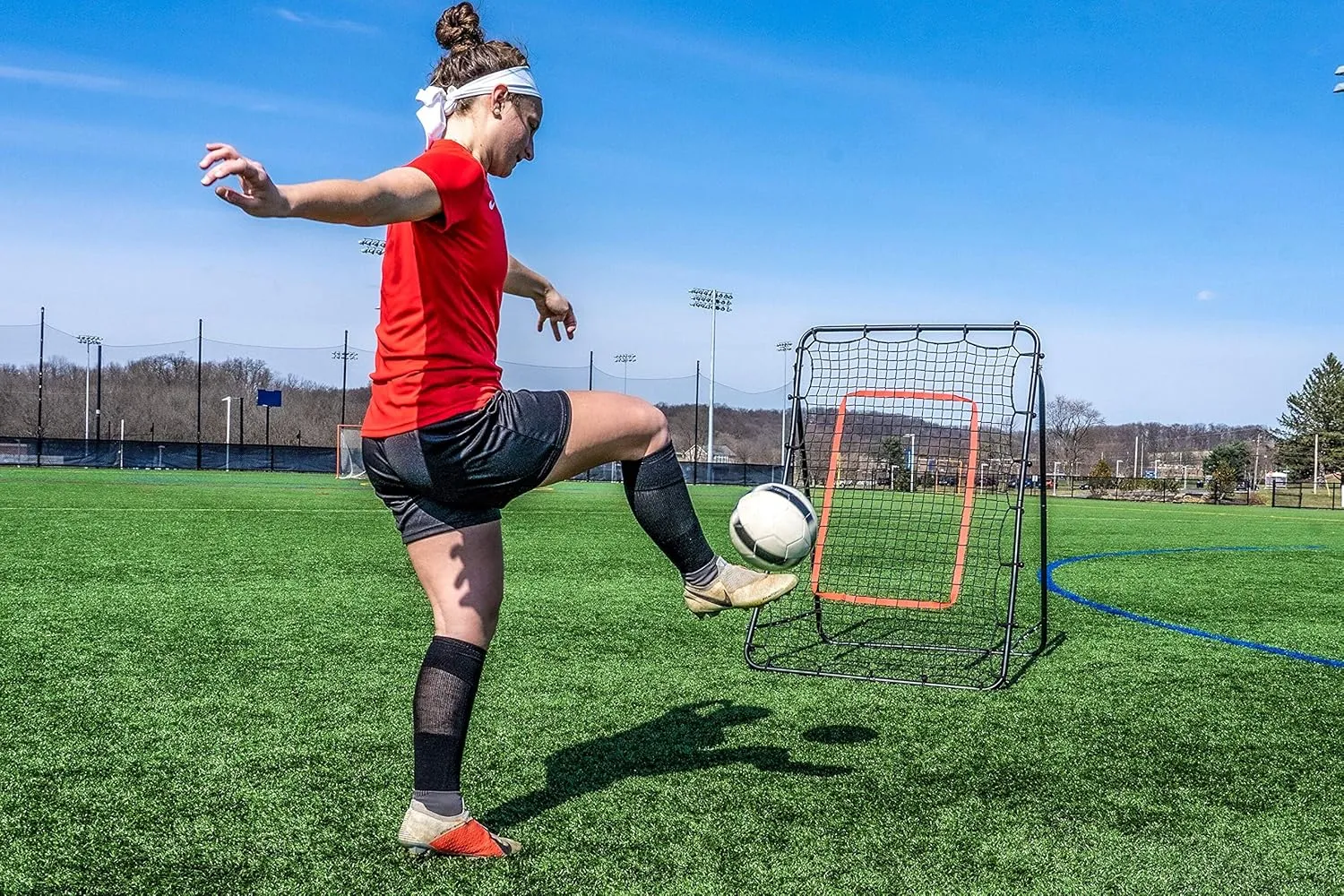 Kwik Goal CFR Rebounder