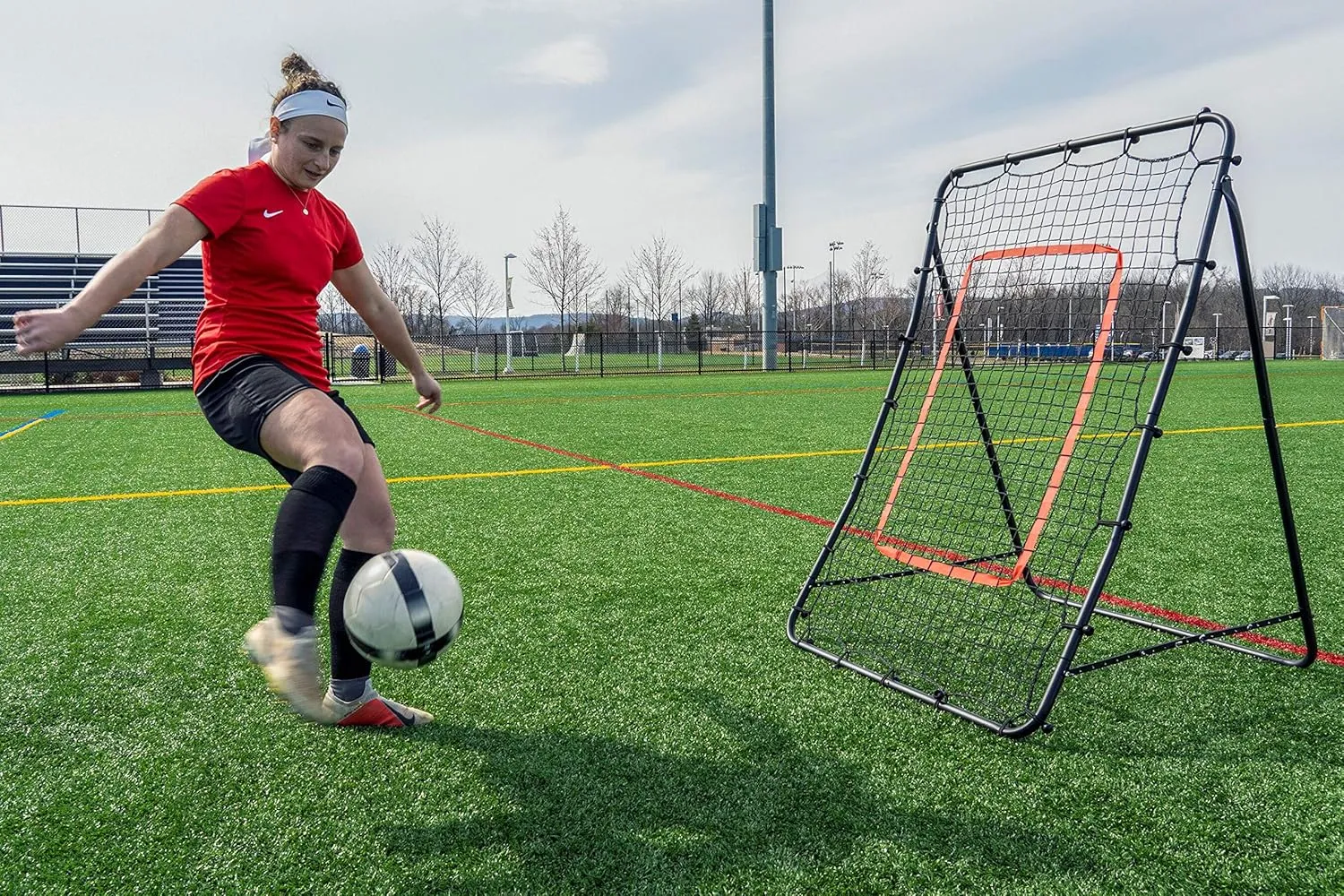 Kwik Goal CFR Rebounder