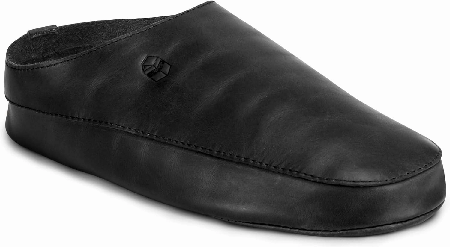 La Leche, Japanese Uwabaki Style Slippers, Slip-On Slippers, Indoor Slippers, Shoes for Home, Full Grain Leather & Memory Foam, Handmade
