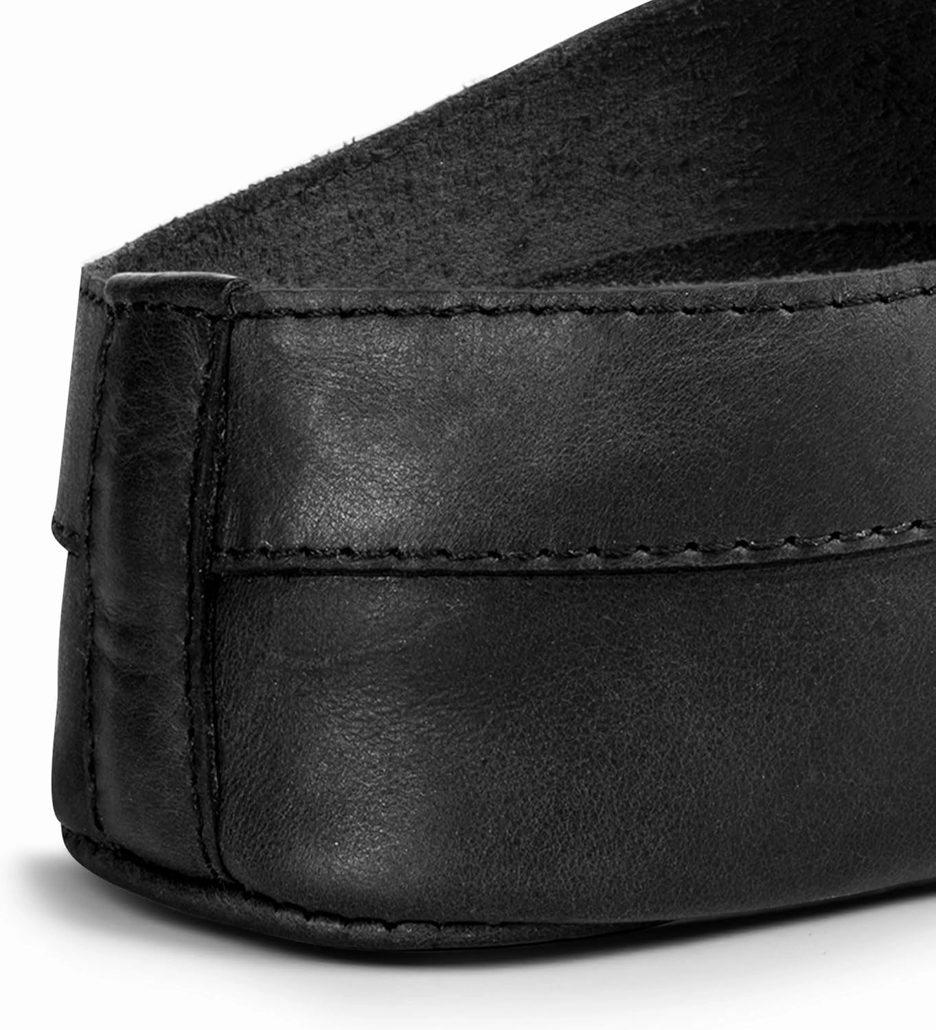 La Leche, Japanese Uwabaki Style Slippers, Slip-On Slippers, Indoor Slippers, Shoes for Home, Full Grain Leather & Memory Foam, Handmade