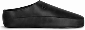 La Leche, Japanese Uwabaki Style Slippers, Slip-On Slippers, Indoor Slippers, Shoes for Home, Full Grain Leather & Memory Foam, Handmade