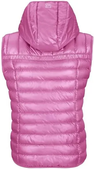 Ladies Quilted Waistcoat 5005 - Summer 2024