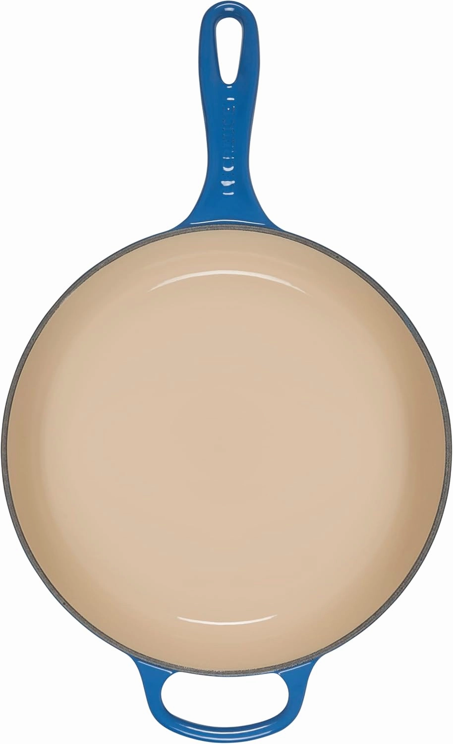 Le Creuset Enameled Cast Iron Signature Cassadou, 3.75qt., Marseille