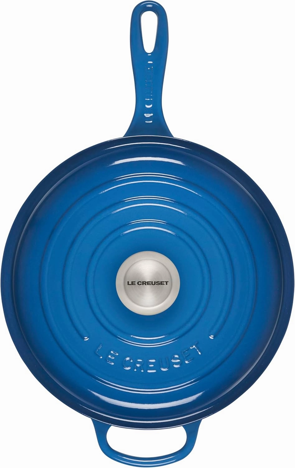 Le Creuset Enameled Cast Iron Signature Cassadou, 3.75qt., Marseille