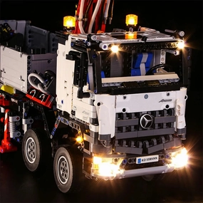 LED Light For 42043 Mercedes-Benz Arocs 3245 Truck