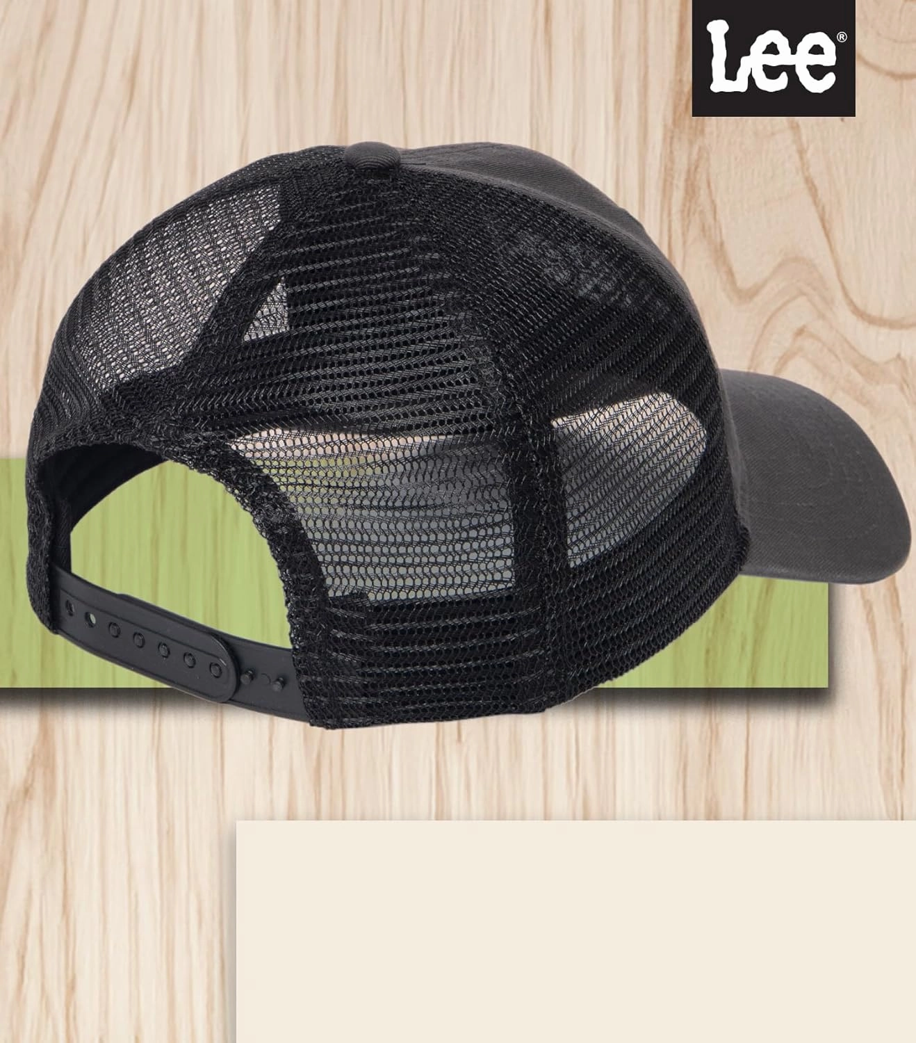 Lee Brand Dad Hats - Retro Style Adjustable Ball Caps for Men and Women