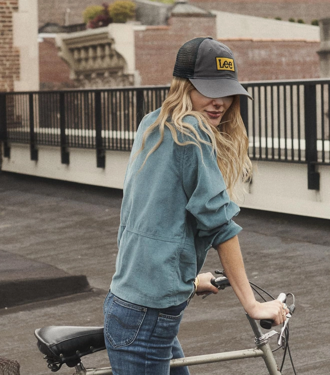Lee Brand Dad Hats - Retro Style Adjustable Ball Caps for Men and Women