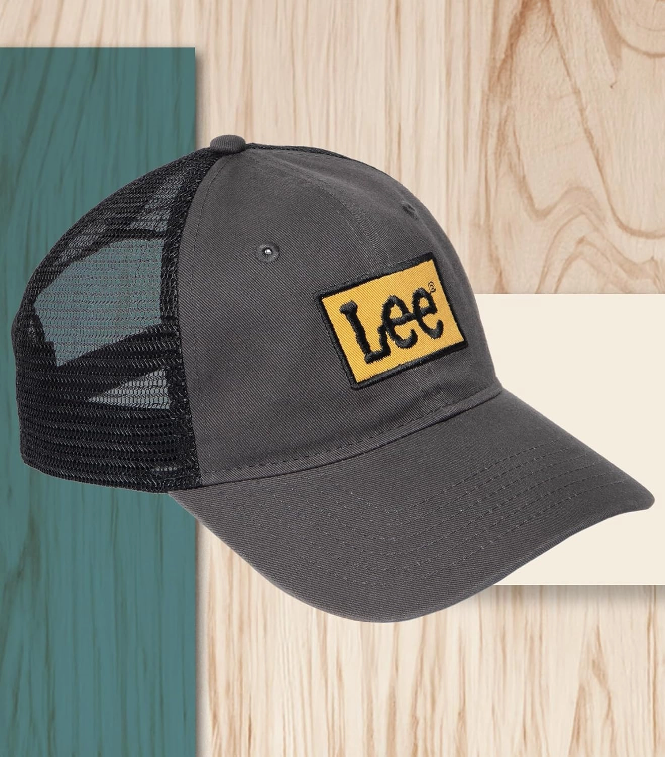 Lee Brand Dad Hats - Retro Style Adjustable Ball Caps for Men and Women