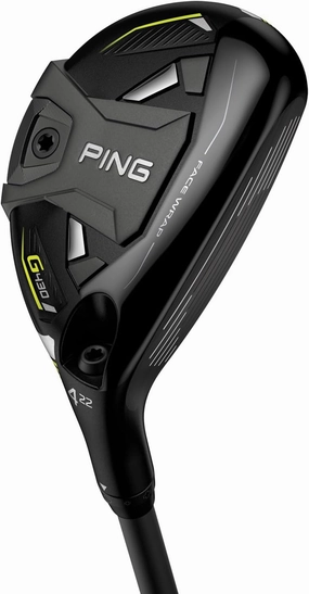 Left Handed Ping G430 19 * 3H Hybrid Regular Black Dot Excellent