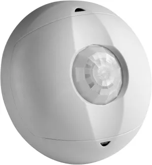 Leviton OSC15-I0W WH OCC SENS CEILING LV PIR 24VDC