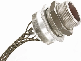 Leviton L7728 STR REL GP 1/2WVE .750-.875 STR MALE