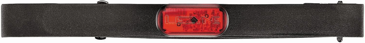 Lezyne Hr Flow Sensor Bike Pump Accessory, Black, One Size