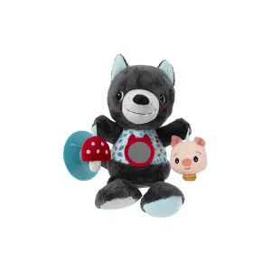Lilliputiens Louis Nomad Activity Cuddle 83525