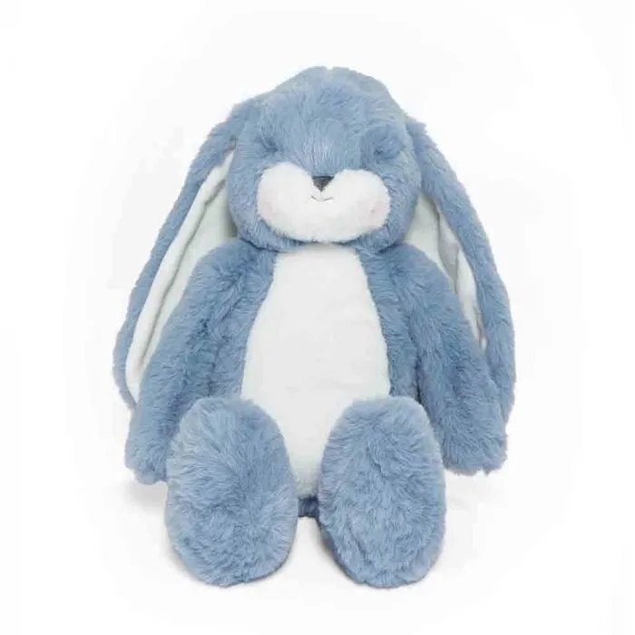 Little Floppy Bunny Soft Toy - Lavender Lustre
