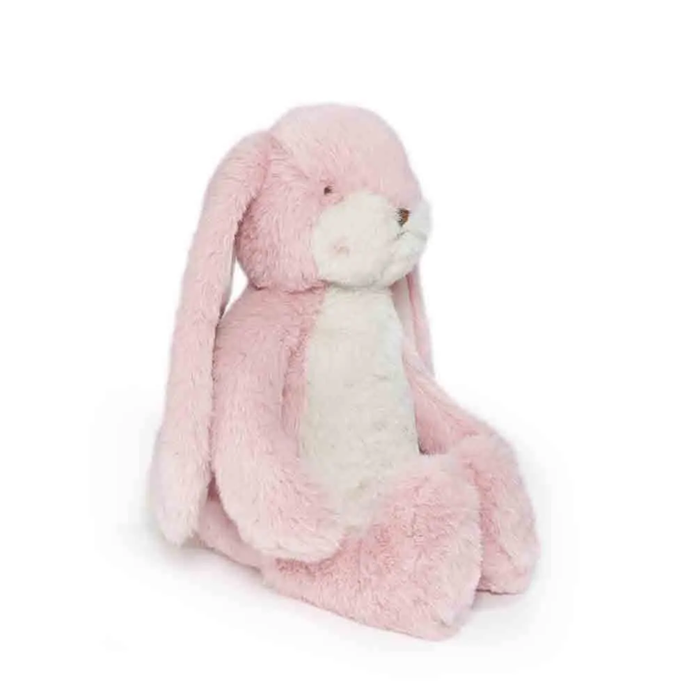 Little Floppy Bunny Soft Toy - Pink