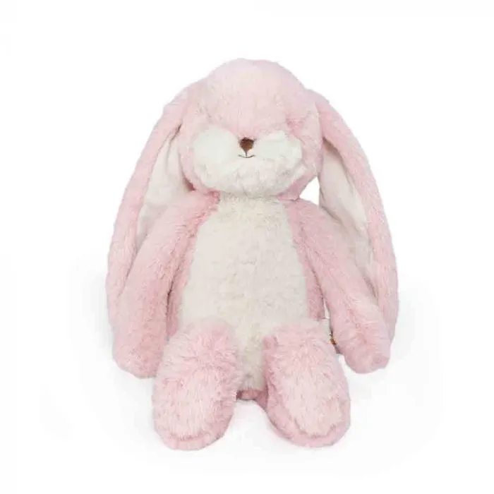 Little Floppy Bunny Soft Toy - Pink