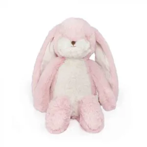 Little Floppy Bunny Soft Toy - Pink
