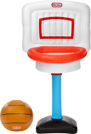 Little Tikes Huge Basketball Set