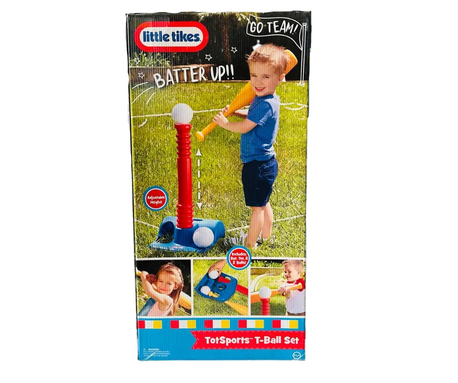 Little Tikes Tot Sports T-Ball Set