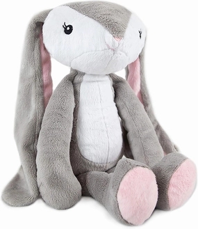 Little Adventures Adventure Pals Soft Plush Minky Stuffed Animal Toys (Bethany Bunny)