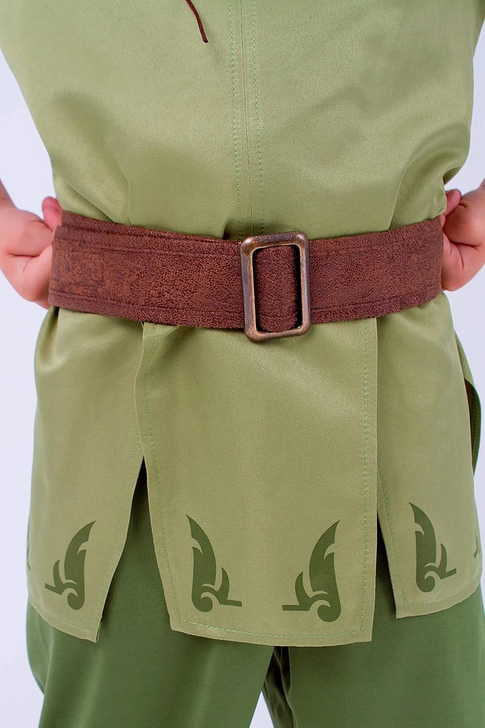Little Adventures Child Peter Pan Costume - Machine Washable Pretend Play Outfit