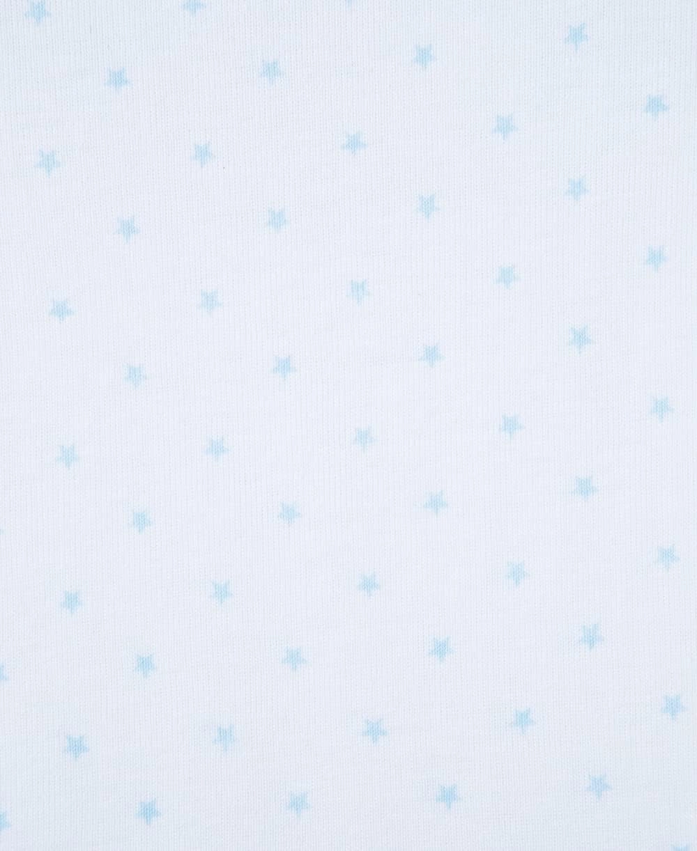 Little Me Clothes for Baby 3-Pack 100% Cotton Scratch Free Tag Bodysuits, Newborn to 9 Months