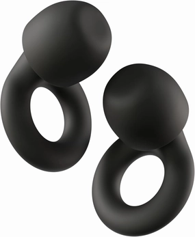 Loop Quiet 2 Ear Plugs – Ultra-Comfy Reusable Noise-Reducing Earplugs for Sleep, Deep Focus, Travel, Noise Sensitivity | Flexible Hearing Protection | Customizable Fit | 24dB (SNR) Noise Reduction