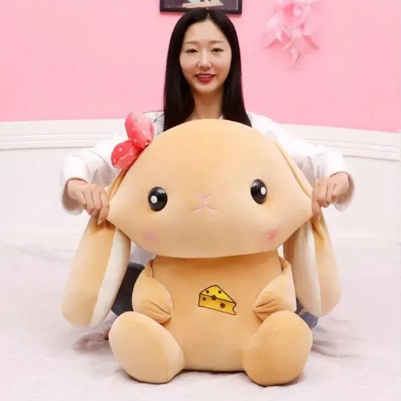 Lopsy Love Long Ear Bunny Plushie