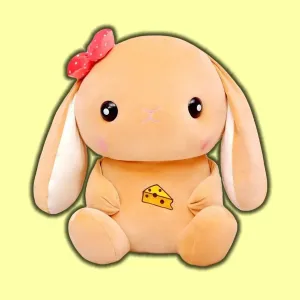 Lopsy Love Long Ear Bunny Plushie