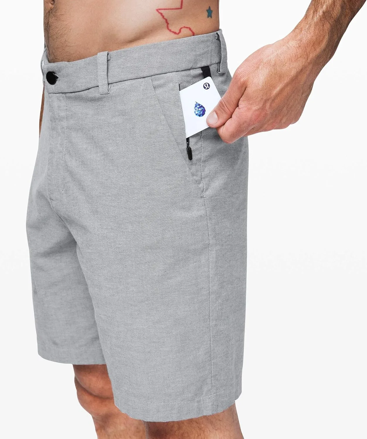 lululemon Mens Commission Short