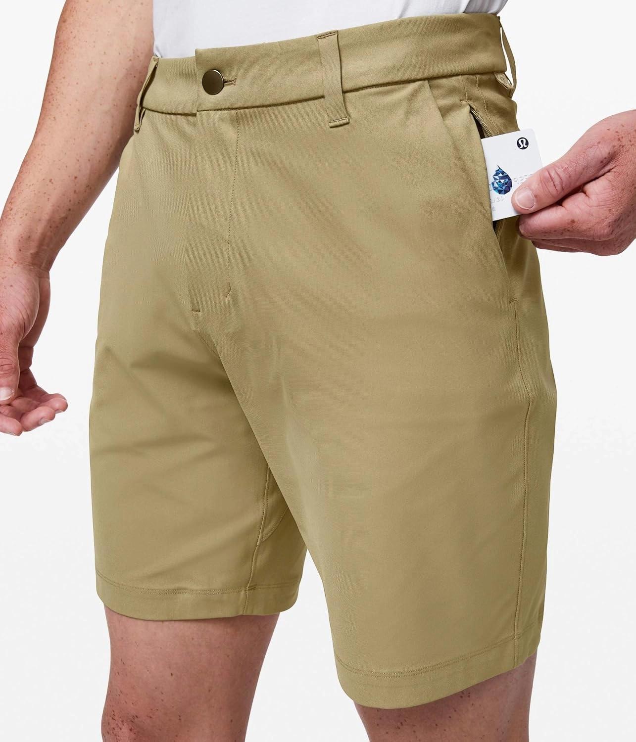 lululemon Mens Commission Short