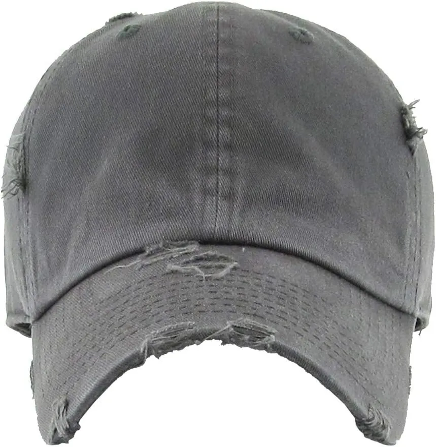 Made Ya Look Black Lives Matter Vintage Baseball Cap Embroidered Cotton Adjustable Distressed Dad Hat