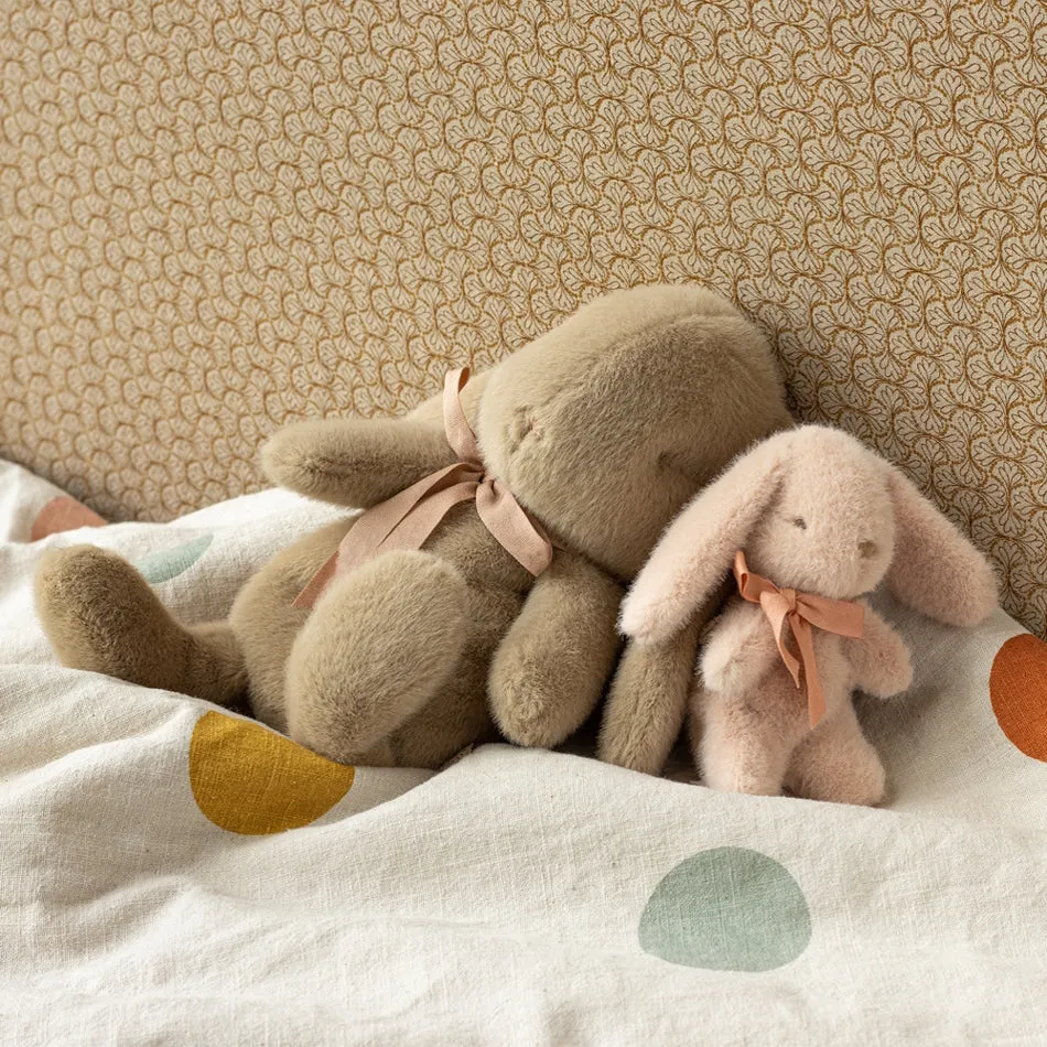 Maileg Bunny Plush Medium Dusty Brown