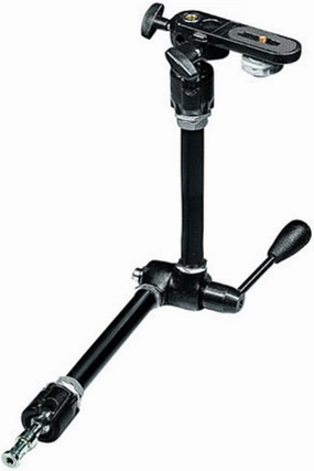 Manfrotto 143A Magic Arm w/Camera Platform (#2930)