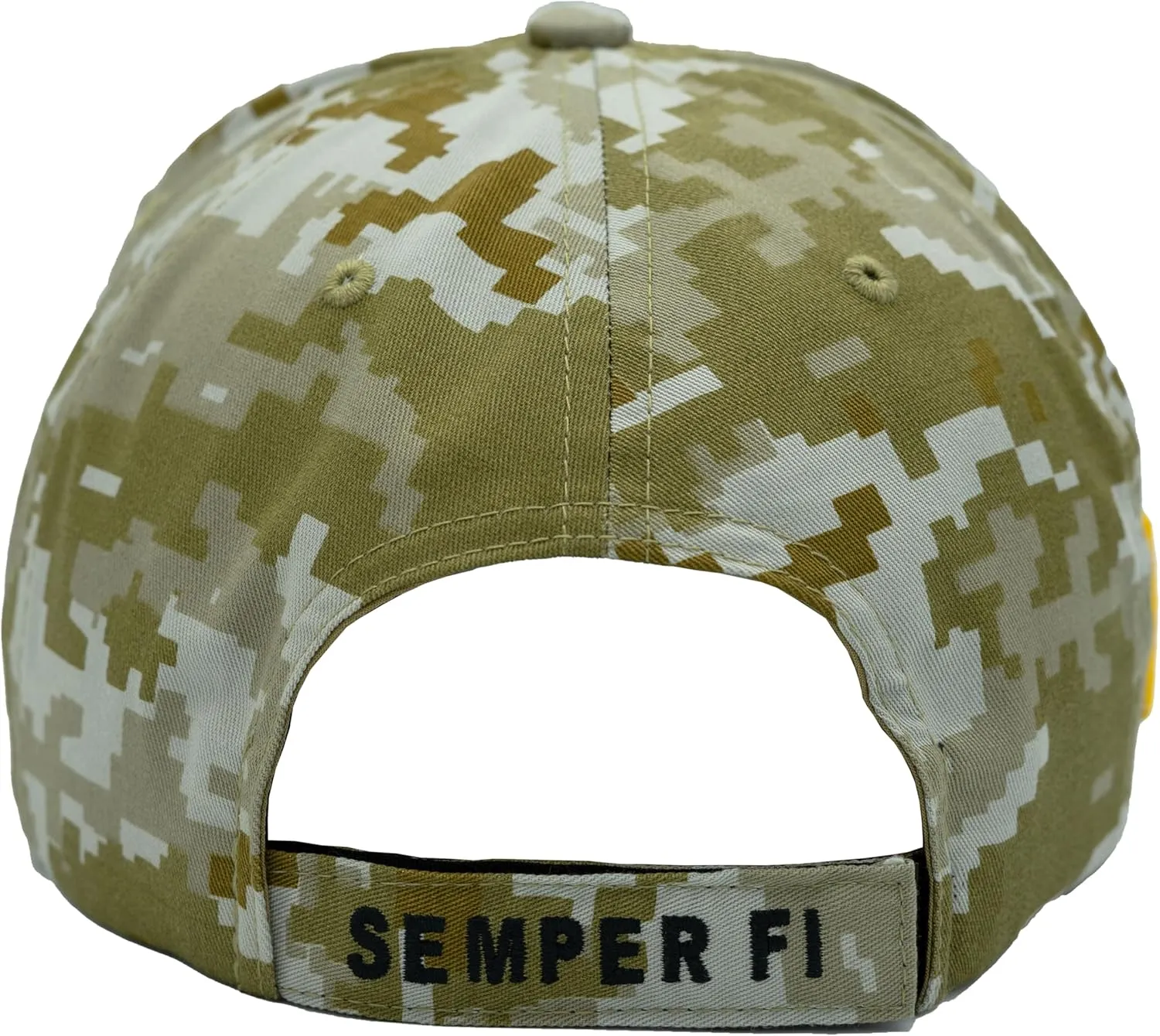 Marine Corps Hat for Men USMC Veteran Hat, Official Licensed US Marines Hat Semper Fi Once A Marine Always A Marine Cap