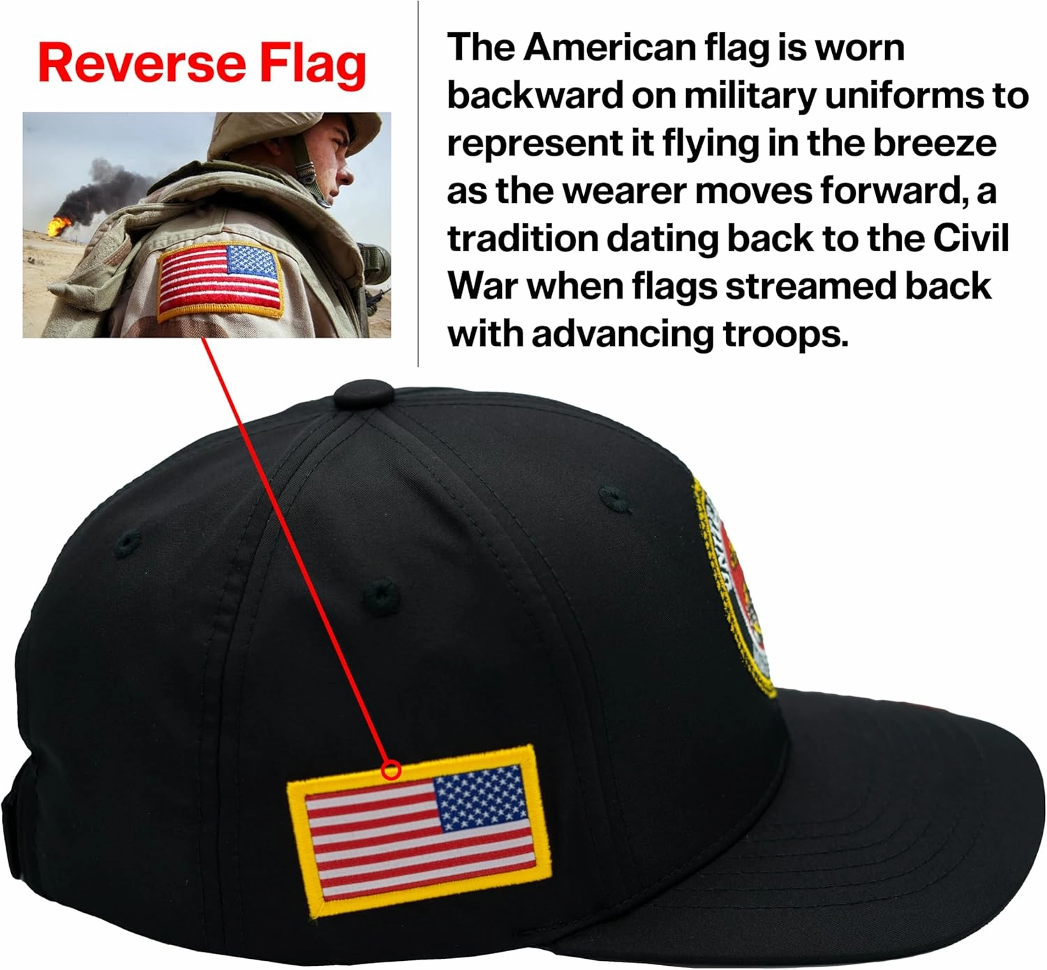 Marine Corps Logo Hat for Men Women USMC Hat, Official Licensed US Marines Seal Embroidered Veteran Baseball Cap