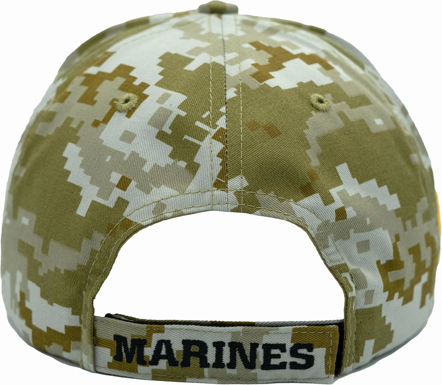 Marine Corps Logo Hat for Men Women USMC Hat, Official Licensed US Marines Seal Embroidered Veteran Baseball Cap