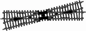 Marklin Track Wide Radius Crossing