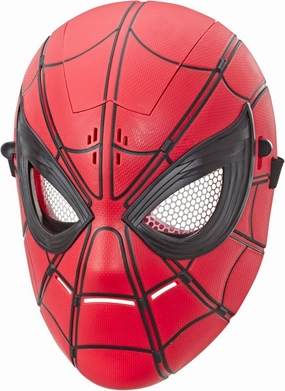 Marvel Spider-Man Far from Home Spider FX Mask Roleplay, Super Hero Mask Toy, 5  Years (Amazon Exclusive)