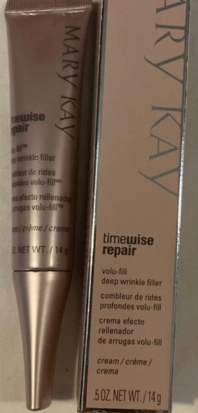 Mary Kay TimeWise Repair Volu-Firm Deep Wrinkle Filler