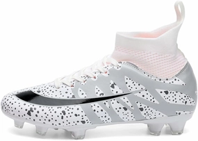 Maylrvjv Soccer Cleats Unisex Lightweight: Football Shoes for Men & Women
