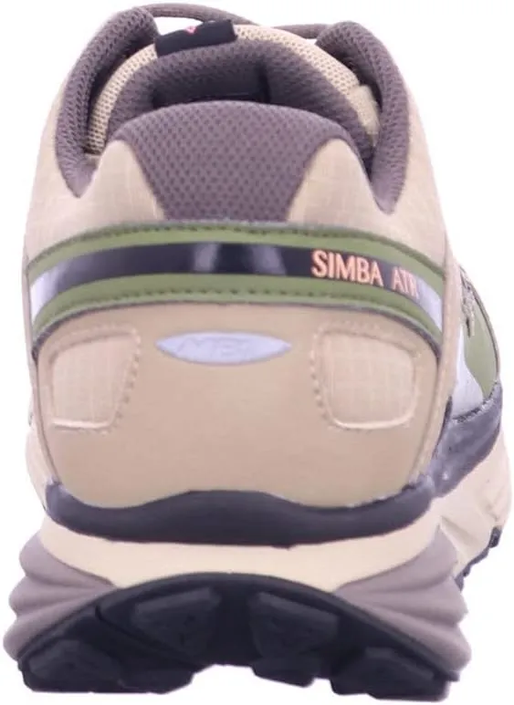MBT Women's Simba ATR Rocker Bottom Walking Outdoor Hiking Shoe