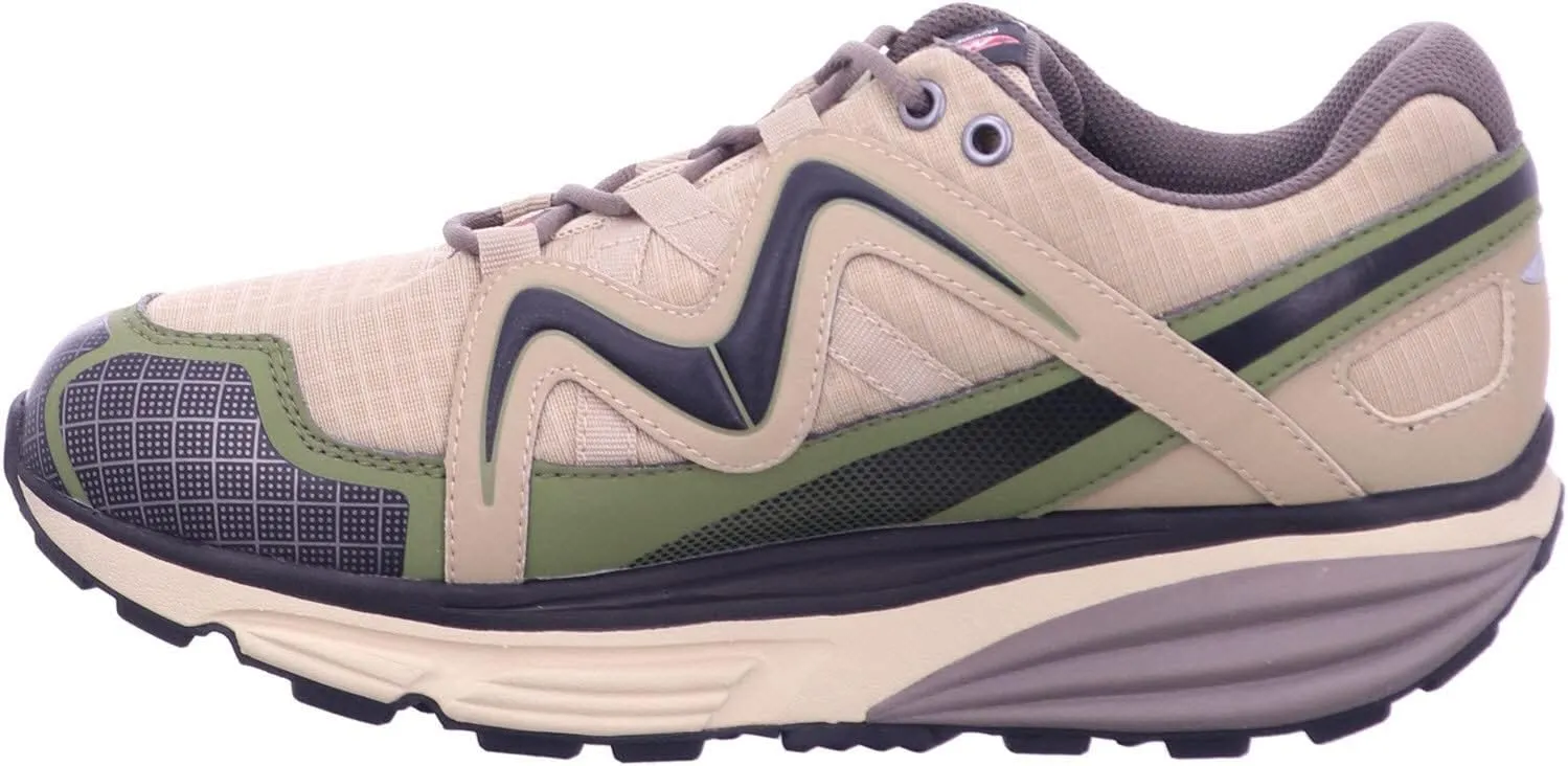 MBT Women's Simba ATR Rocker Bottom Walking Outdoor Hiking Shoe
