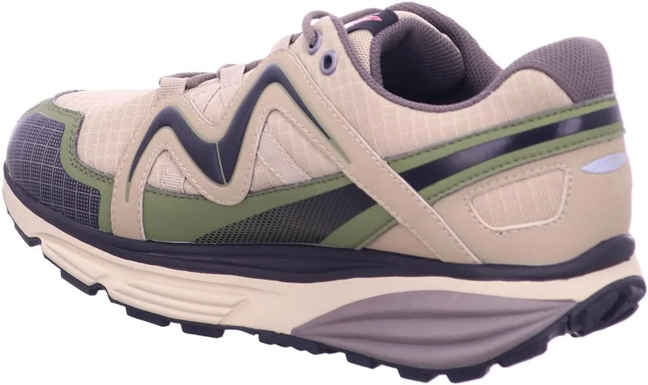 MBT Women's Simba ATR Rocker Bottom Walking Outdoor Hiking Shoe