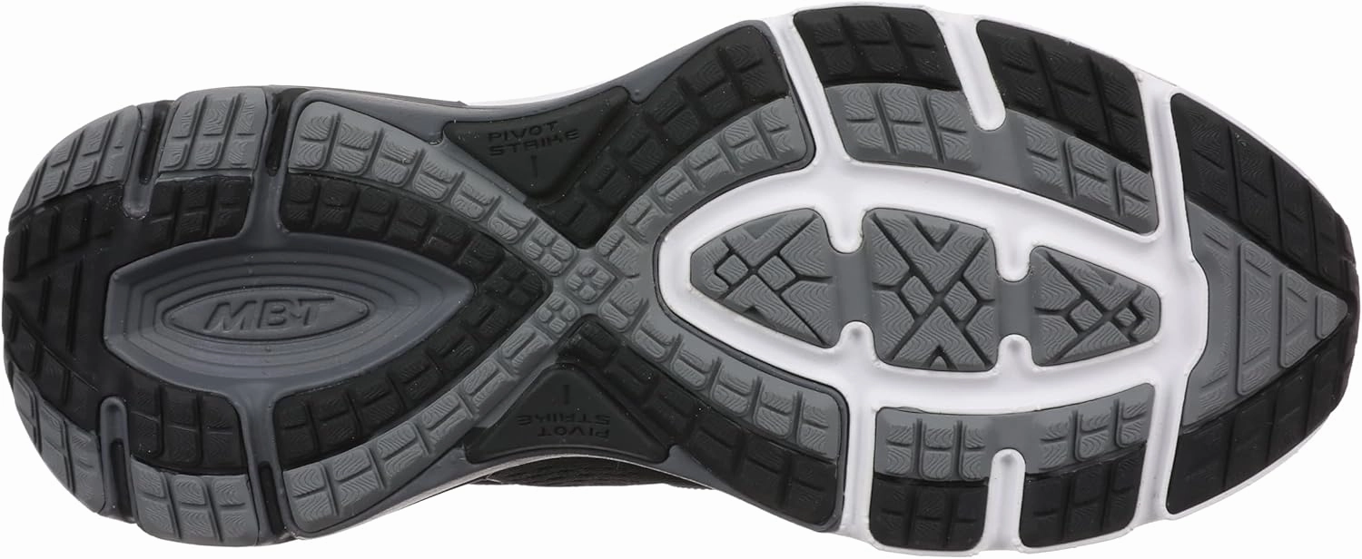 MBT | Women's MBT-2000 Iii Lace Up in Black