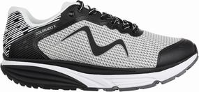 MBT Mens Colorado X Synthetic Leather Trainers