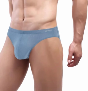 Men's Pouch Briefs Underwear Moisture Wicking Underwear Breathable Briefs for Men